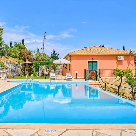 Villa Athina Kerasia *